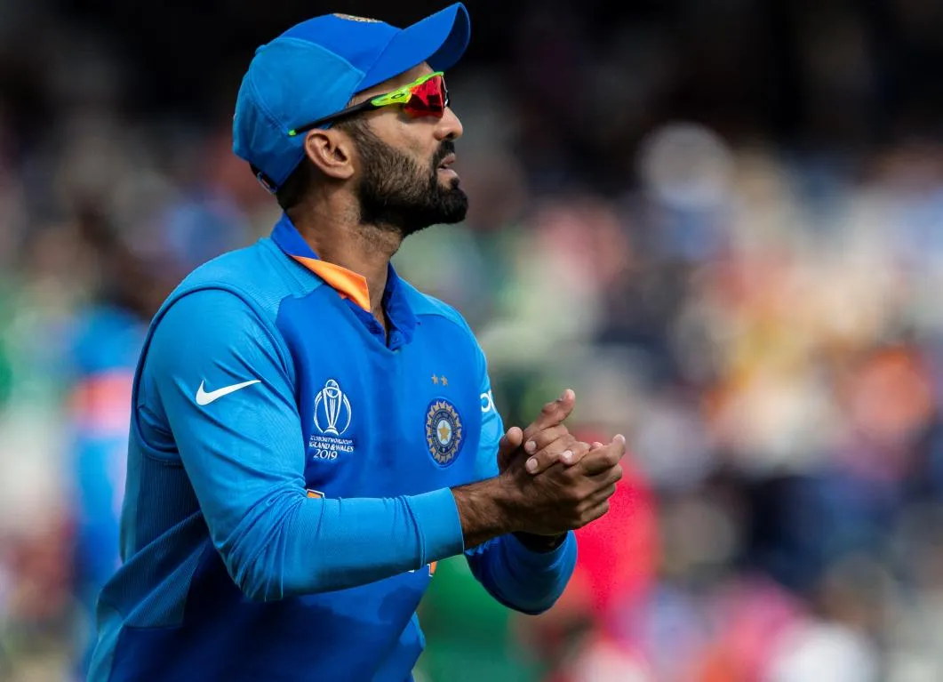 Wicket-keeper Dinesh Karthik wants to play for India in one of the next two T20 World Cups