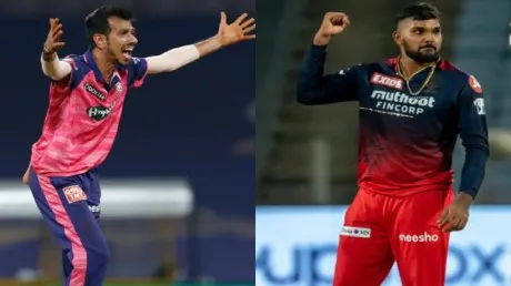 IPL 2022 : हजारों लोगों ने माना चहल रहेंगे हसरंगा से आगे! chahal is far better then hasranga in ipl 2022 before rcb vs rr - News Nation