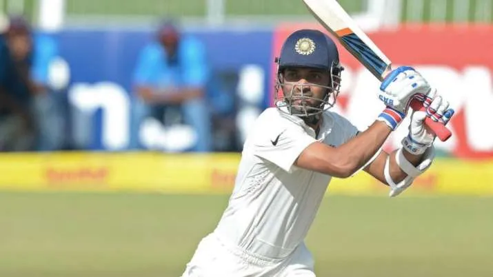 When I went down to bat, Sachin paaji told me..': Ajinkya Rahane recalls Test debut in 2013 | Cricket News – India TV