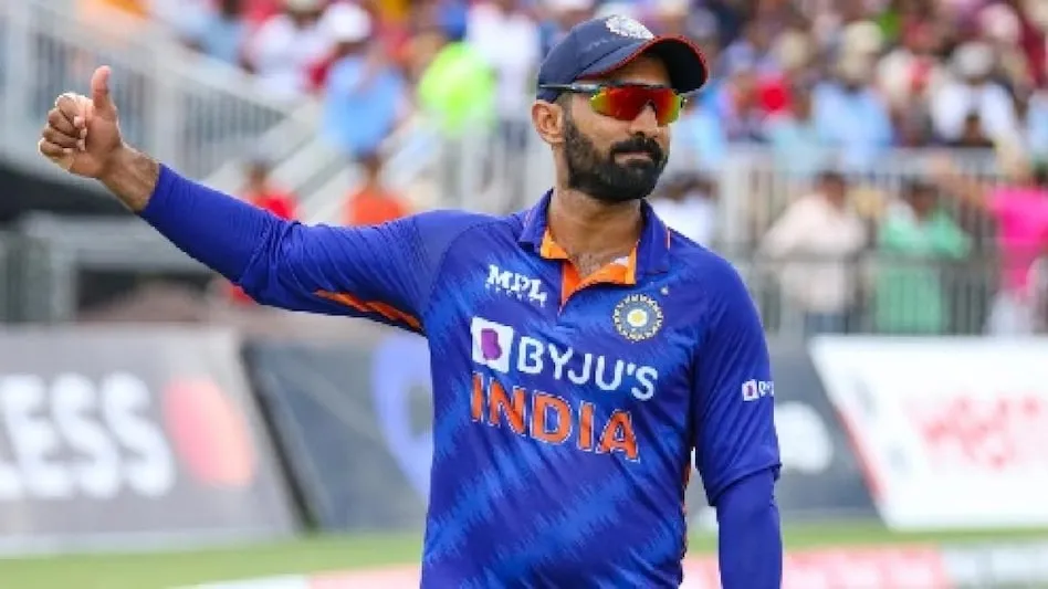 Dinesh Karthik: 'सपने सच...', वर्ल्ड कप टीम में चुने जाने पर इमोशनल हुए दिनेश कार्तिक - team india squad dinesh karthik heartfelt tweet after inclusion in t20 wc squad tspo - AajTak