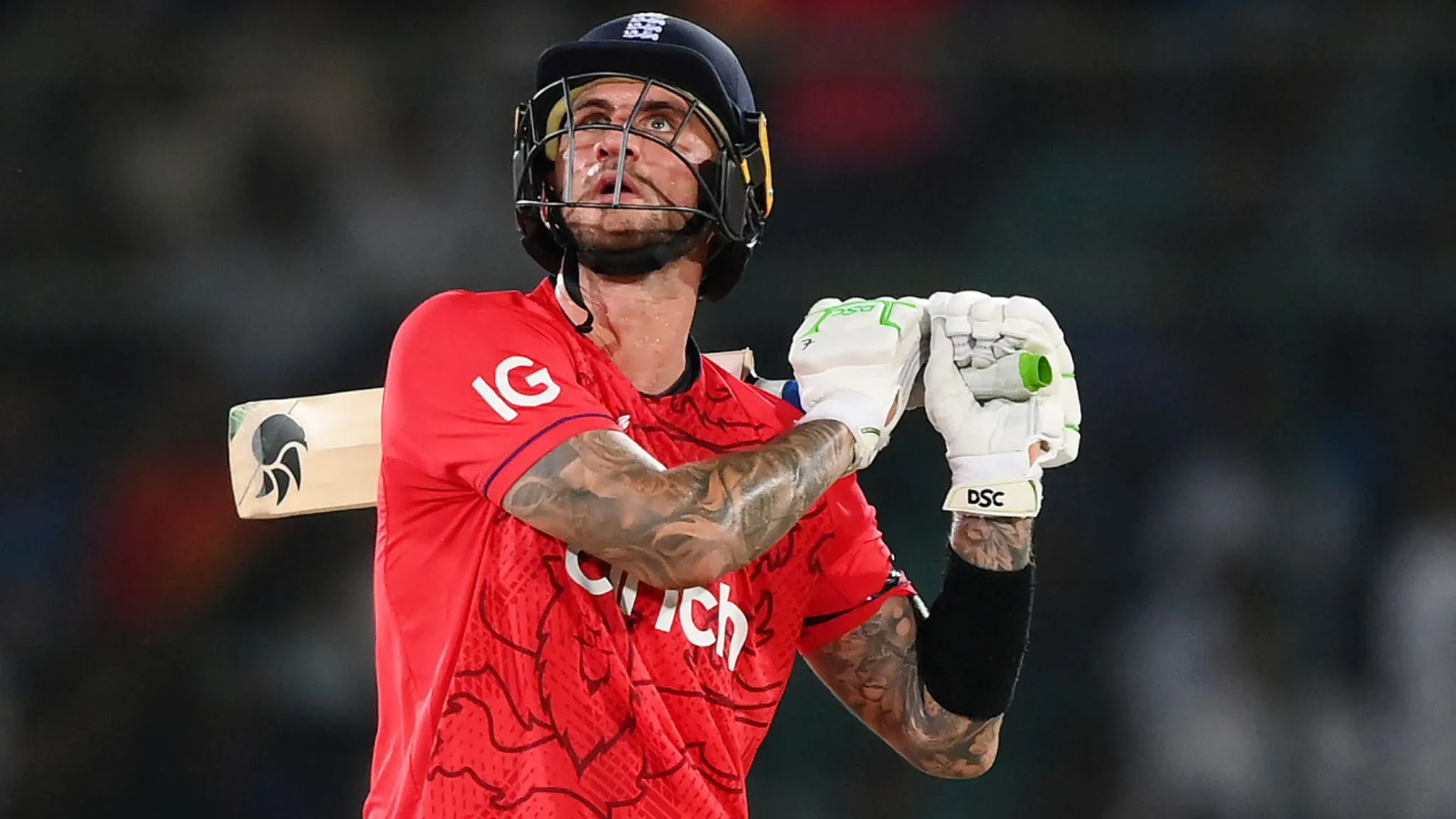 Alex Hales on 'very special feeling' to be back after scoring half-century for England against Pakistan | Cricket News | Sky Sports