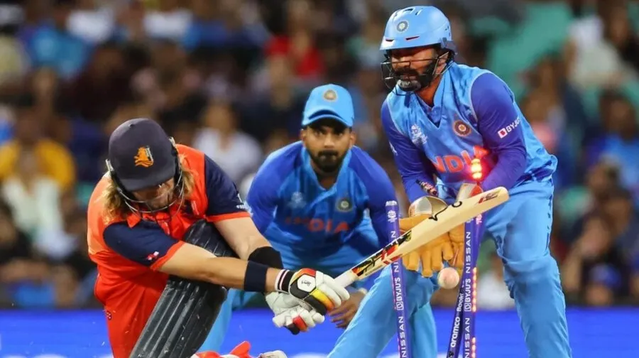 Ind Vs Ned Live Score T20 World Cup 2022: T20 वर्ल्ड कप में भारत का विजय अभियान जारी, एकतरफा मैच में नीदरलैंड्स को 56 रनों से रौंदा - india vs Netherlands live