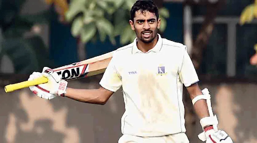 Abhimanyu Easwaran - Ranji Trophy: Bengal will be able to avail of Abhimanyu Easwaran's services - Telegraph India