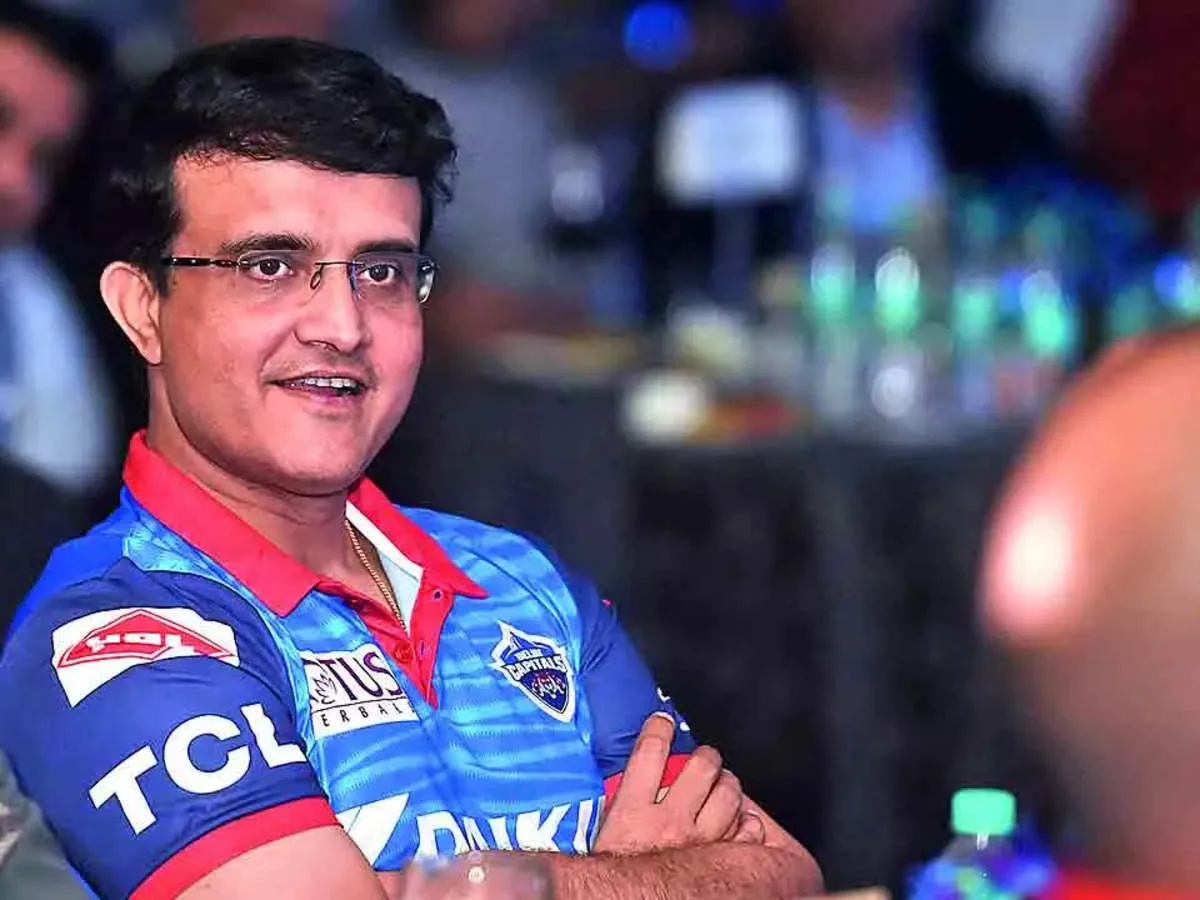 sourav ganguly news: Former BCCI president Sourav Ganguly set to join Delhi Capitals as Director of Cricket - The Economic Times