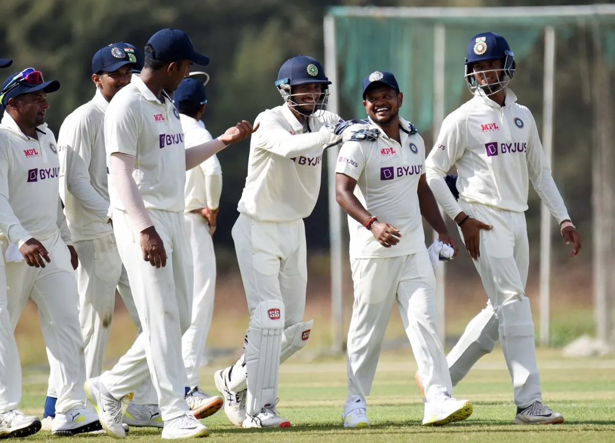 Saurabh Kumar led India A's dominating bowling performance, Bangladesh A vs India A, 1st unofficial Test, 1st day, Cox's Bazar, November 29, 2022