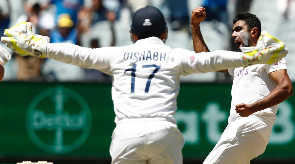 Rishabh Pant is actually letting me down, on a lot of occasions: Ashwin on DRS review | Sports News,The Indian Express