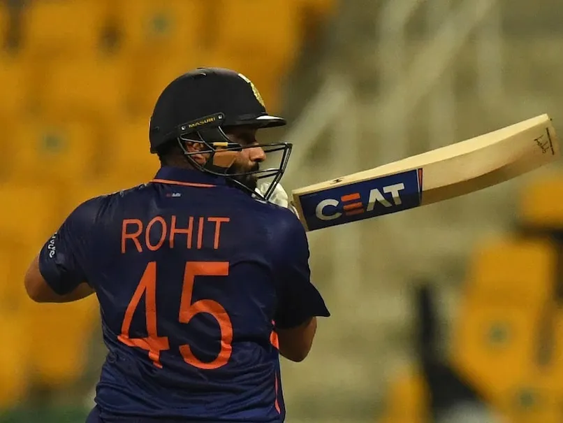 T20 World Cup, IND vs SCO: Rohit Sharma Reveals Reason Behind Him Picking Jersey No. 45 For Team India | Cricket News