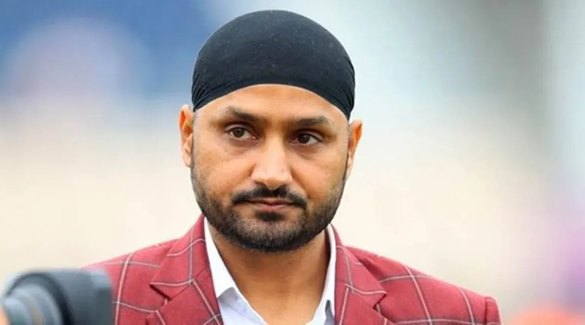 Harbhajan Singh- Team India