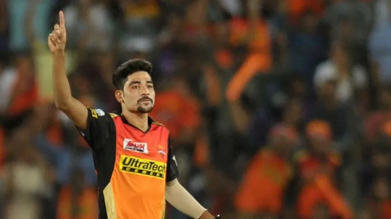 Mohammed Siraj: How a Hyderabad rickshaw driver's son made it to Team India