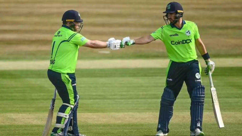 T20 World Cup - Andy Balbirnie - Paul Stirling's form, and his starts with Kevin O'Brien are key for Ireland