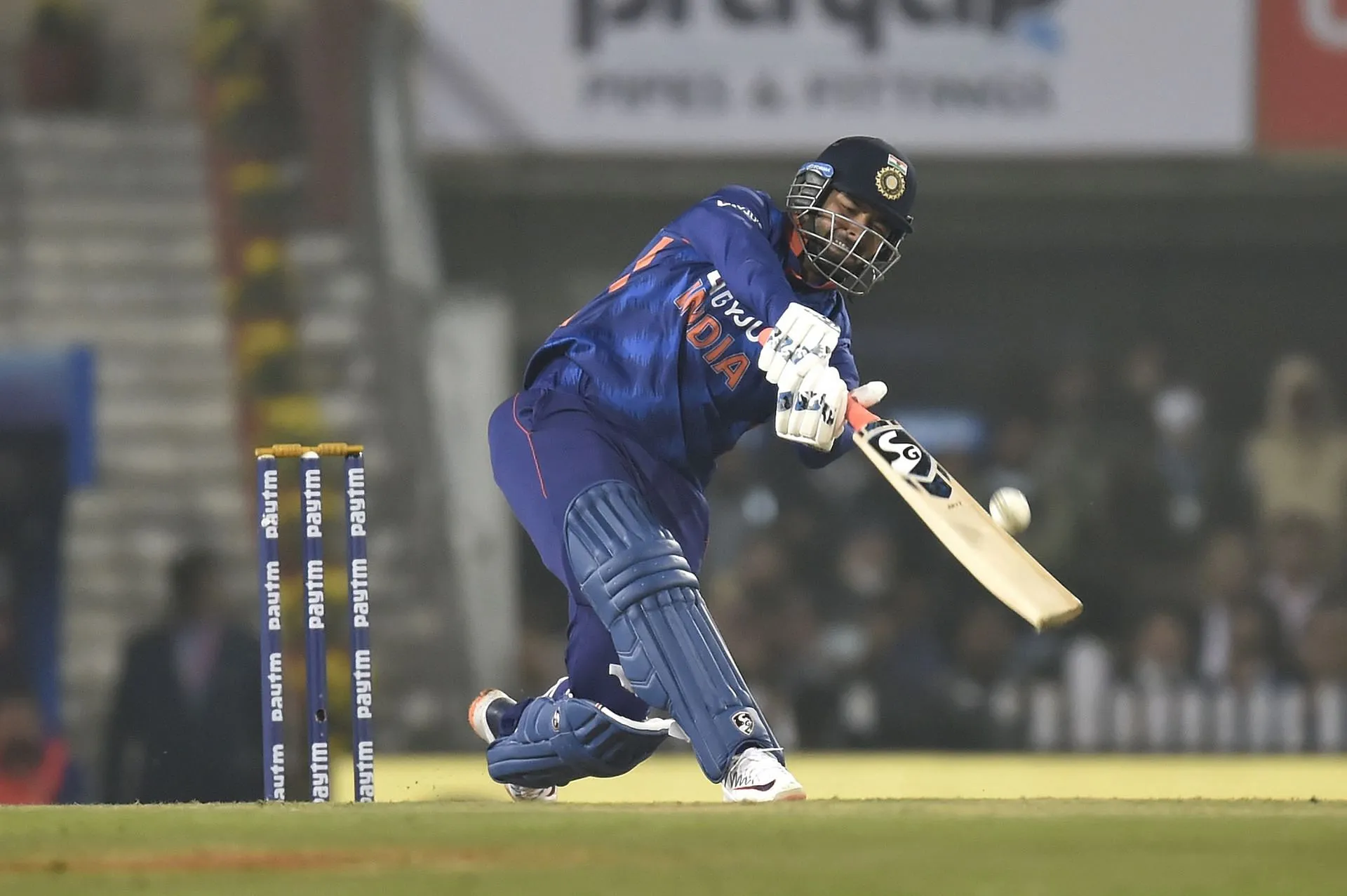 Rishabh Pant