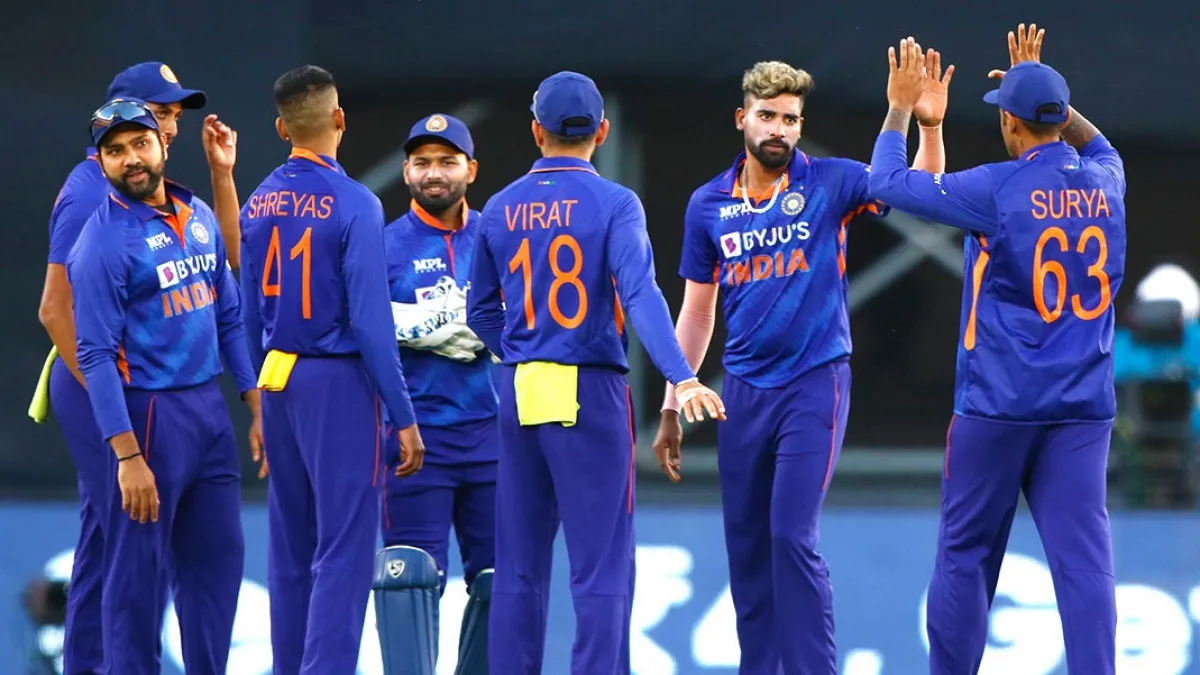 ODI World Cup 2023 Team India Schedule 2023 : వన్డే వరల్డ్‌కప్‌-2023లో  టీమిండియా ఆడే మ్యాచ్‌ల తేదీలు, వేదిక‌, జ‌ట్టు వివ‌రాలు ఇవే.. | Sakshi  Education