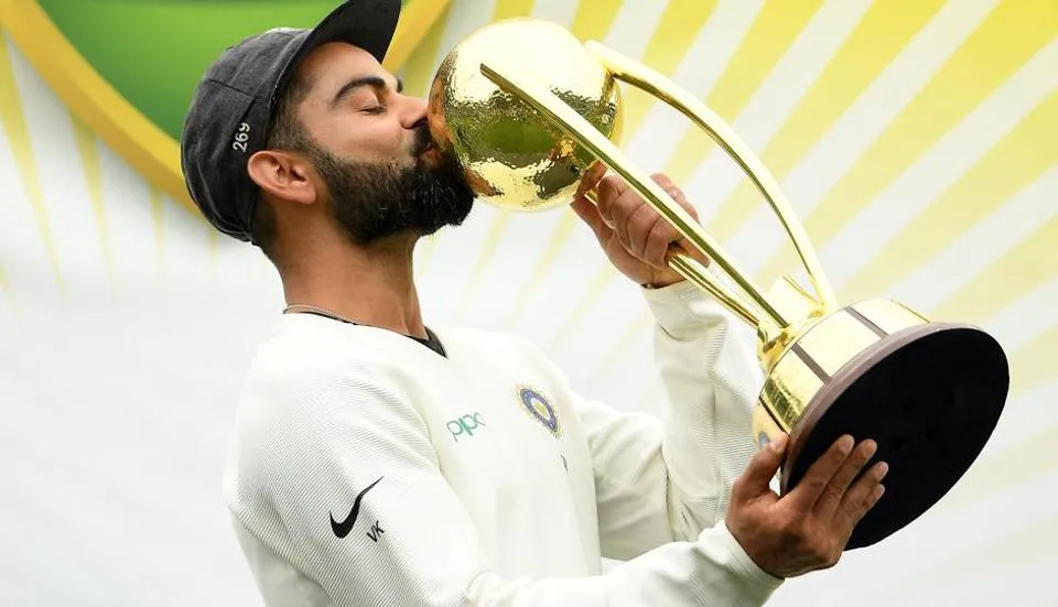 Virat Kohli 