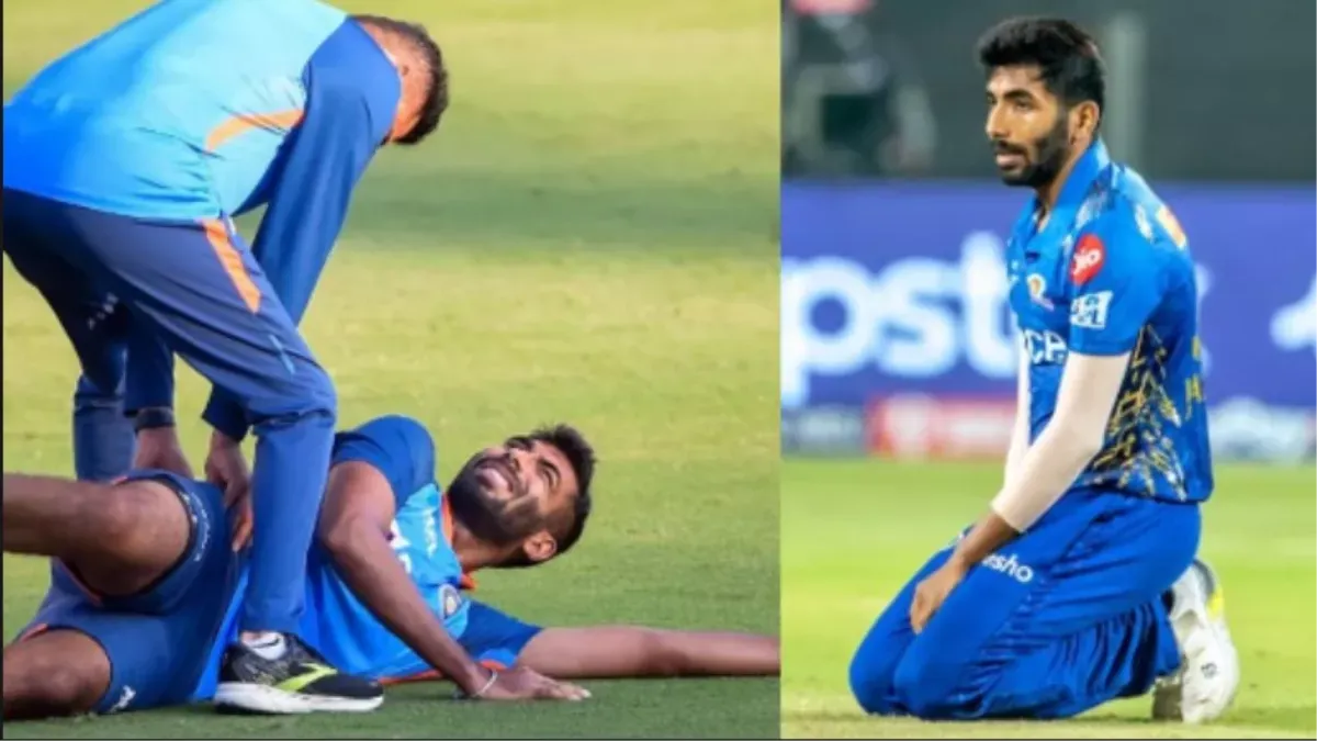 क्या IPL 2023 से बाहर होंगे Jasprit Bumrah? तेज गेंदबाज की फिटनेस पर सामने आया बड़ा अपडेट - Jasprit Bumrah Injury Can Miss IPL 2023 and WTC 2023 bumrah return could take