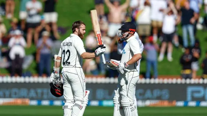 Kane Williamson hits double century, New Zealand beats Sri Lanka in 2nd Test cra