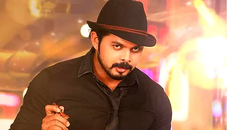 Image result for S. Sreesanth