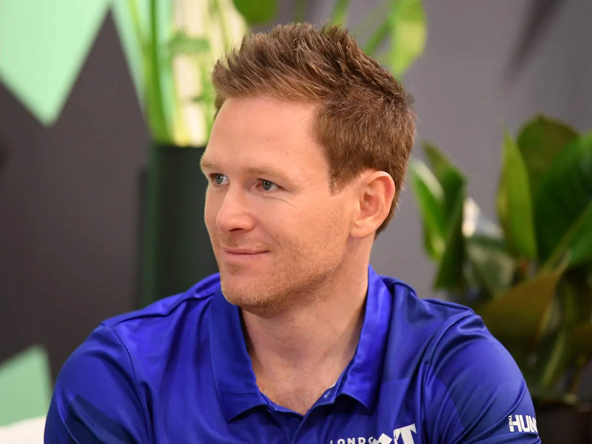 ICC Cricket World Cup: As a kid, Eoin Morgan used beer barrels to practise stumps on concrete pitches - The Economic Times