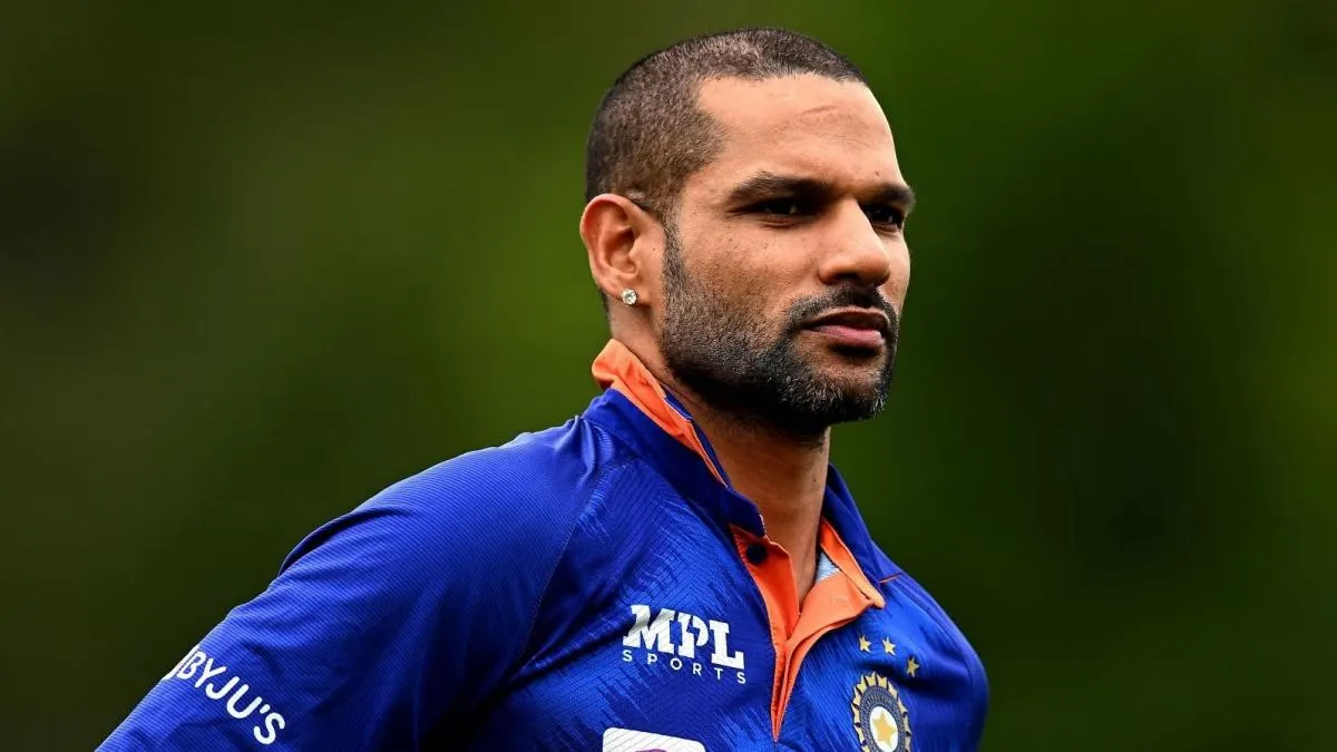 Shikhar dhawan wants happy retirement 