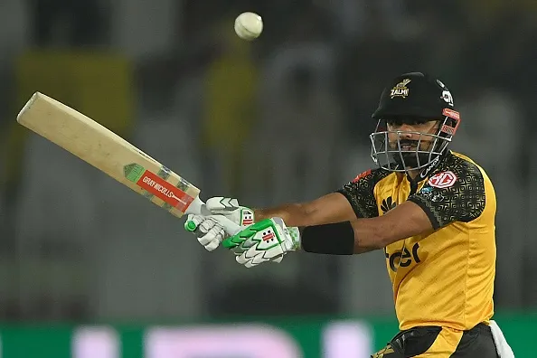 PSL 2023: WATCH – Simon Doull slams Babar Azam on-air for putting his personal milestone above team's goal