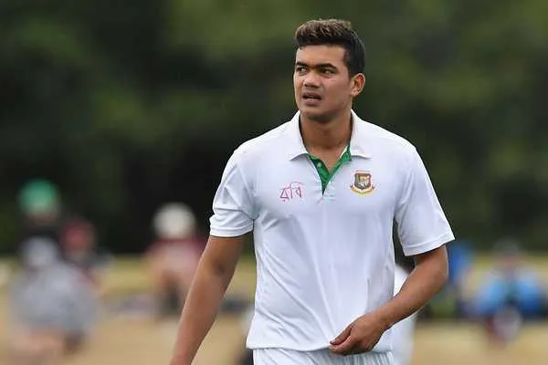 Taskin Ahmed returns to Bangladesh Test squad vs Afghanistan cricket team  Test | Cricbuzz.com - Cricbuzz