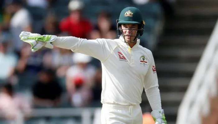 Captain Tim Paine plays through pain as Australia fight back | Cricket News | Zee News