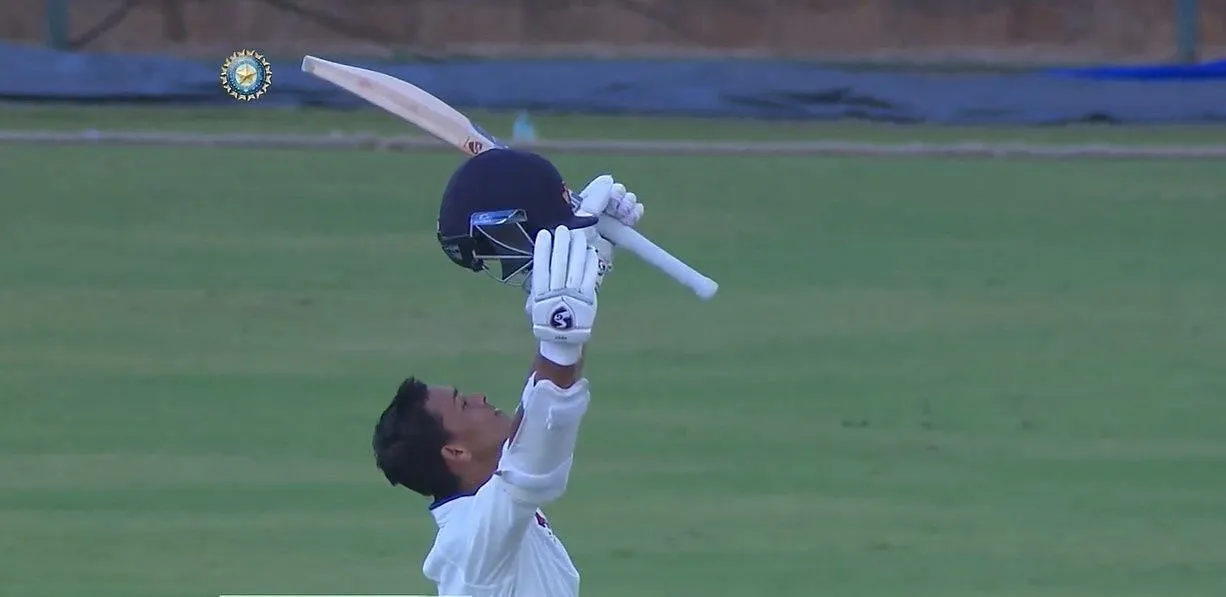 Ranji Trophy 2022 semi-finals Day 1: Yashasvi Jaiswal hits 100 as Mumbai post 260/5 against Uttar Pradesh