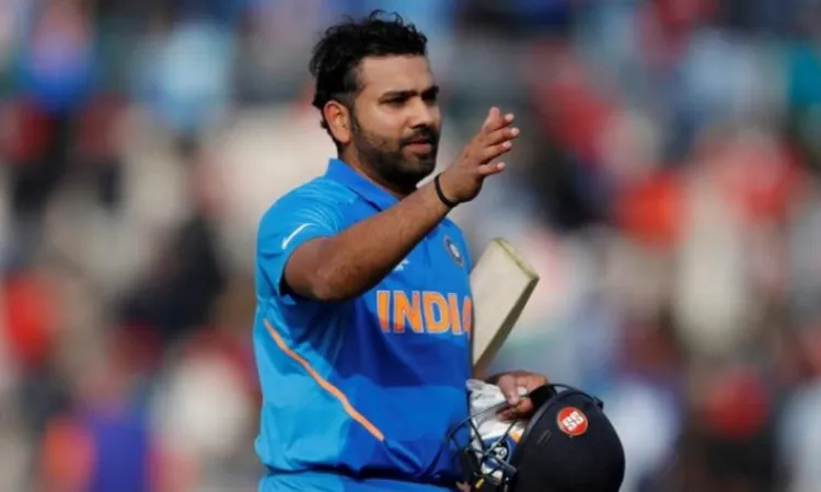 Rohit Sharma only player capable of scoring 200 in T20s: Brad Hogg On Cricketnmore