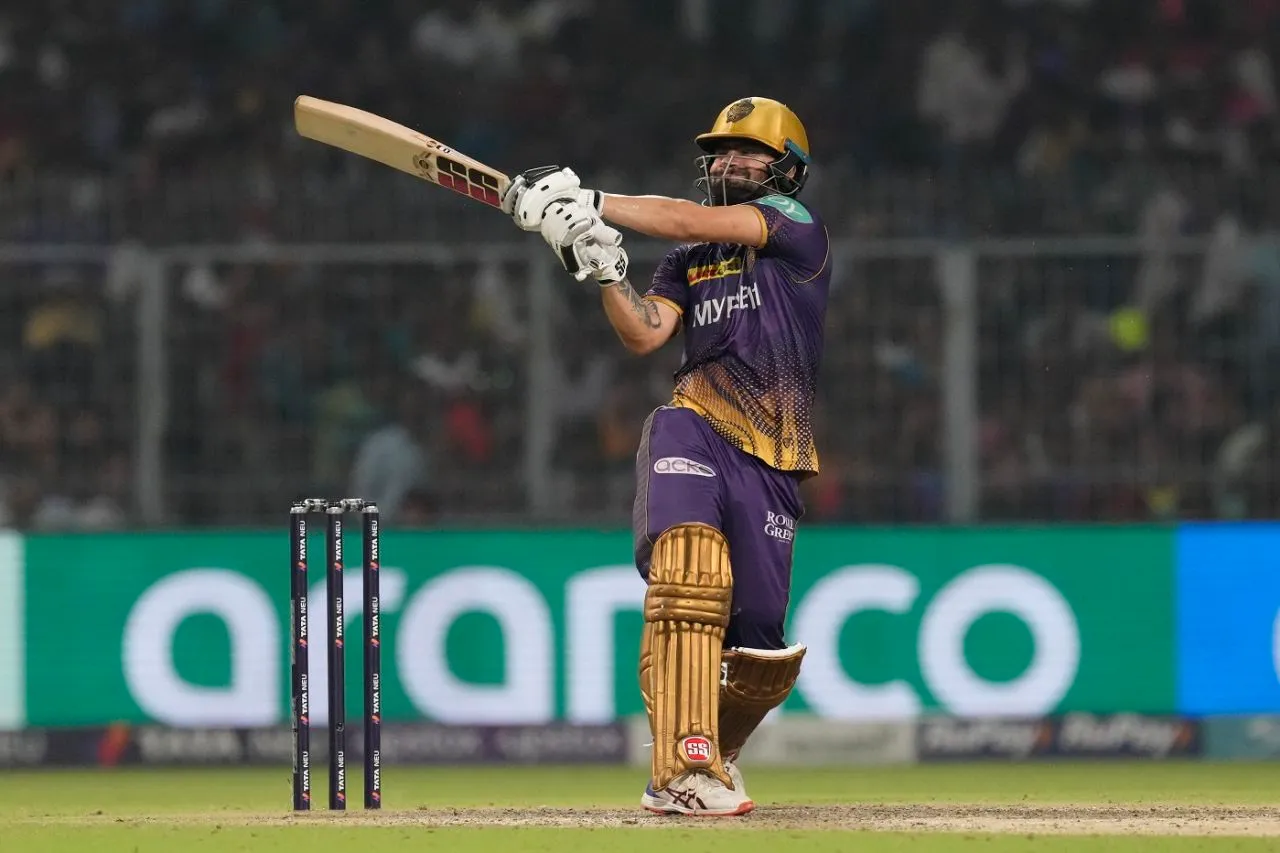 Rinku Singh kept KKR's flag flying even after Andre Russell fell, Kolkata Knight Riders vs Lucknow Super Giants, IPL 2023, Kolkata, May 20, 2023