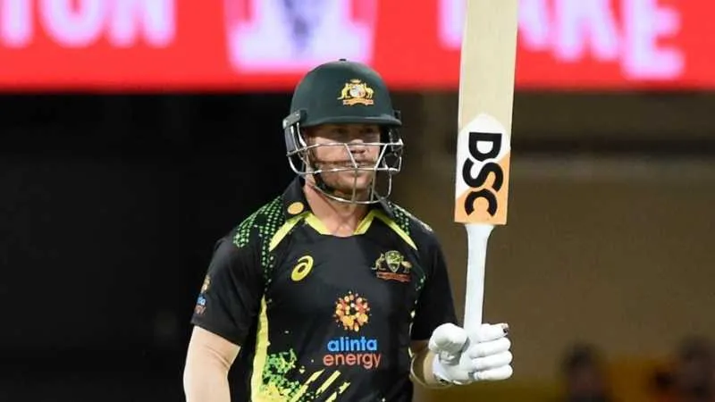 Recent Match Report - Australia vs West Indies 2nd T20I 2022/23 | ESPNcricinfo.com