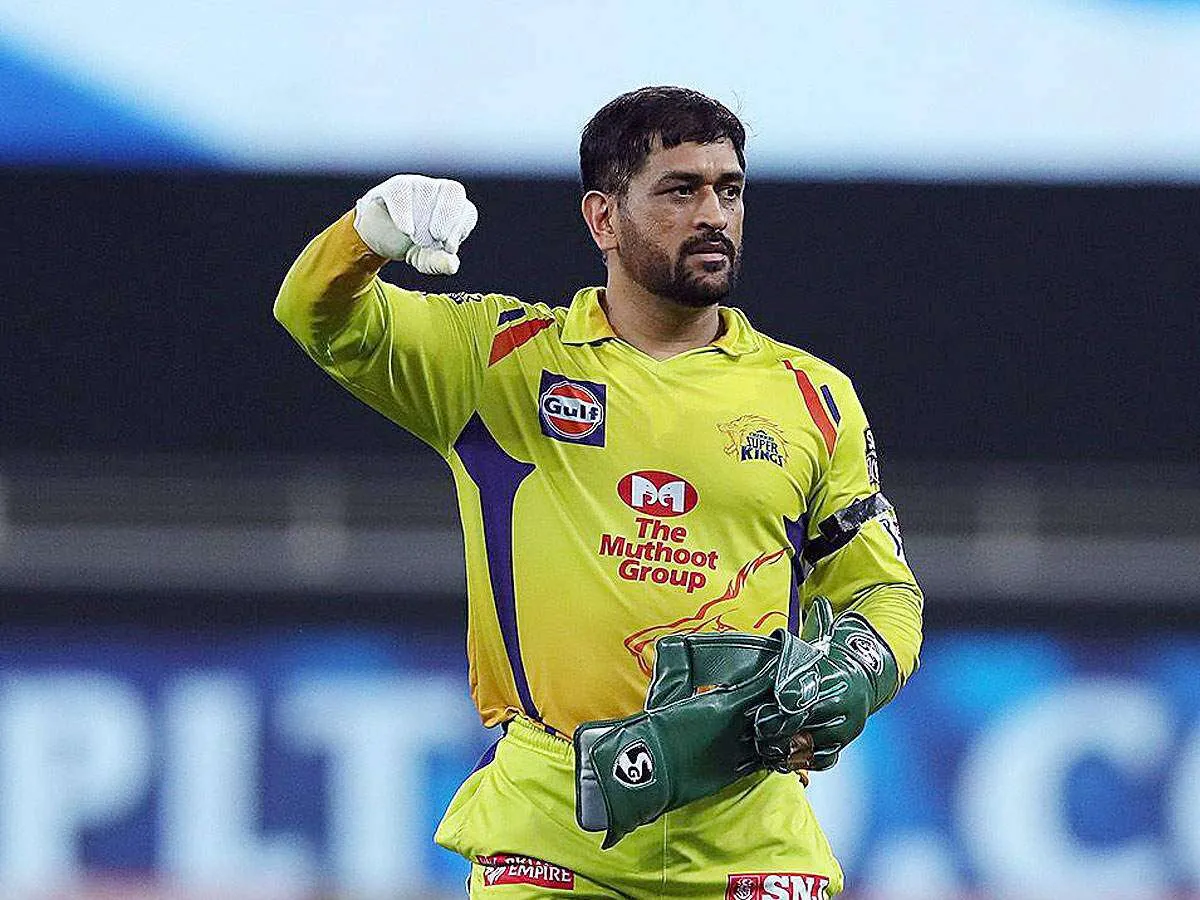 What is former India captain MS Dhoni net worth in 2022?