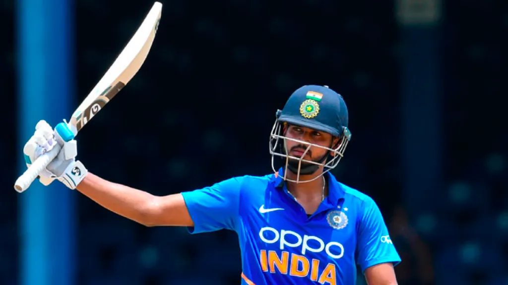 Shreyas Iyer - The Fearless Cricketer!