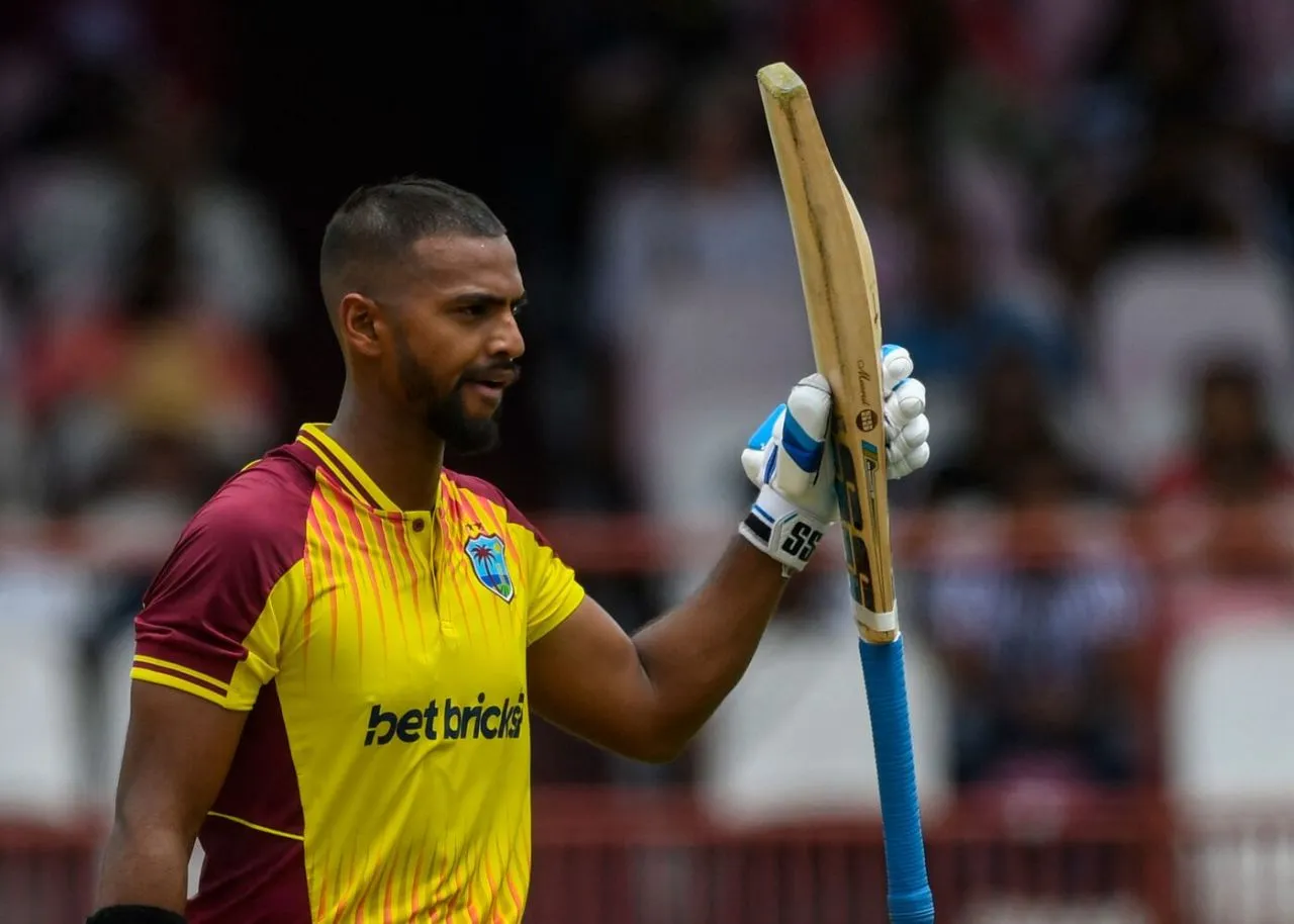 Nicholas Pooran 