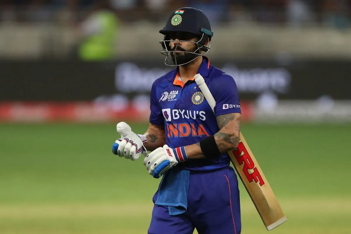 Virat Kohli was unable to break out of his rut, India vs Pakistan, Asia Cup, Dubai, August 28, 2022