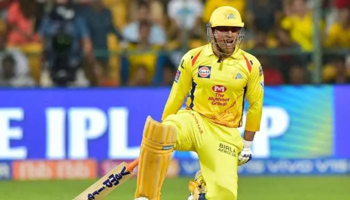 IPL 2022: MS Dhoni likely to quit as CSK captain, can hand leadership role to THIS player | Cricket News | Zee News