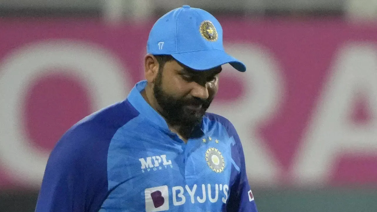 Rohit Sharma did not take a single call, only decided where to hide on field: Ex-India cricketer