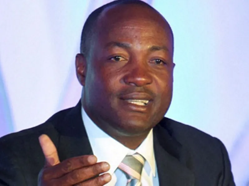 Lara Hospitalised: Brian Lara hospitalised due to chest pain