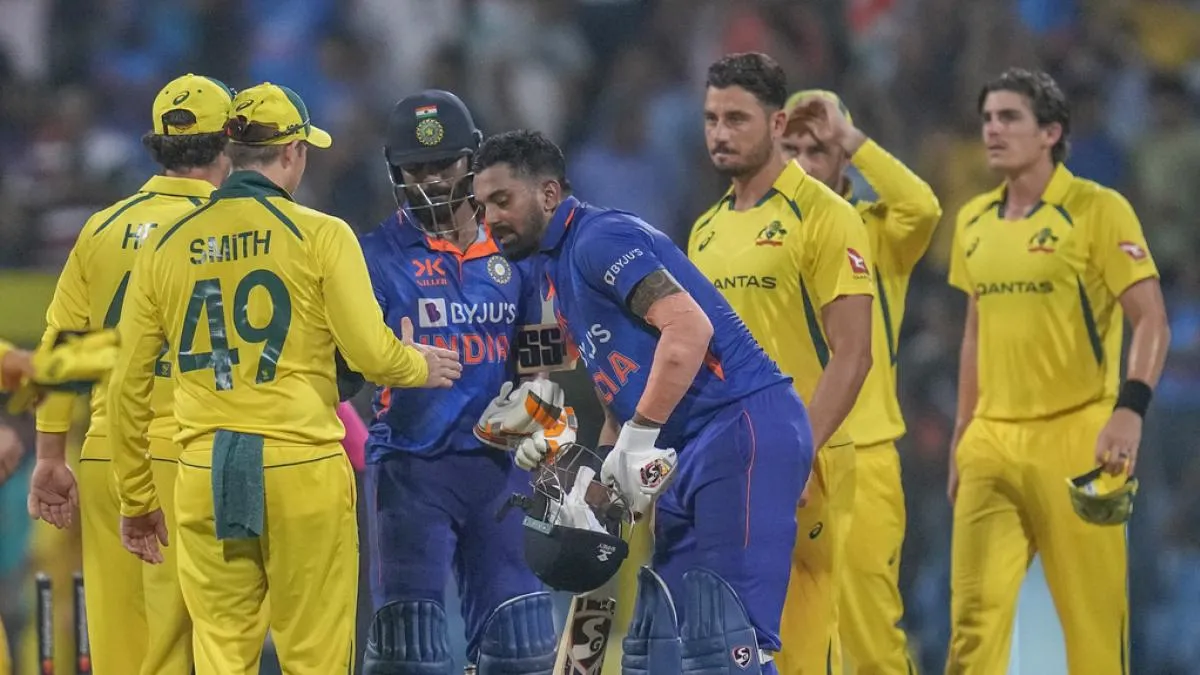 India vs Australia 2nd ODI, Live Score and Updates: Rohit Sharma returns, Australia look to draw level - India Today