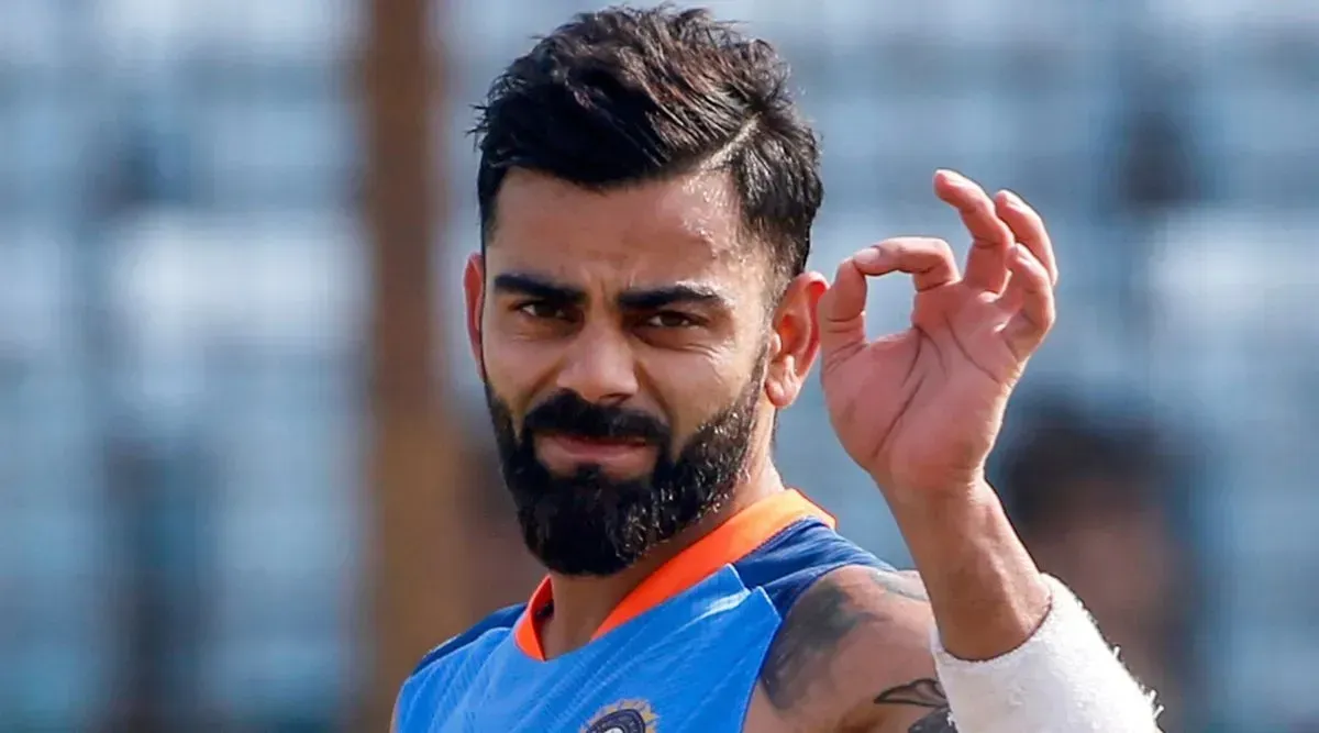 Always take two steps back': Virat Kohli opens up about 'dealing with denial, feeling vulnerable' | Lifestyle News,The Indian Express