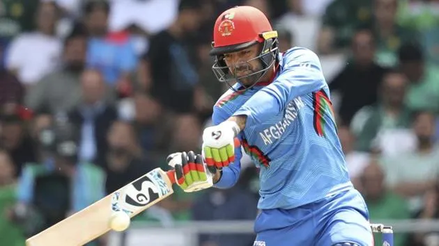 Rashid Khan 