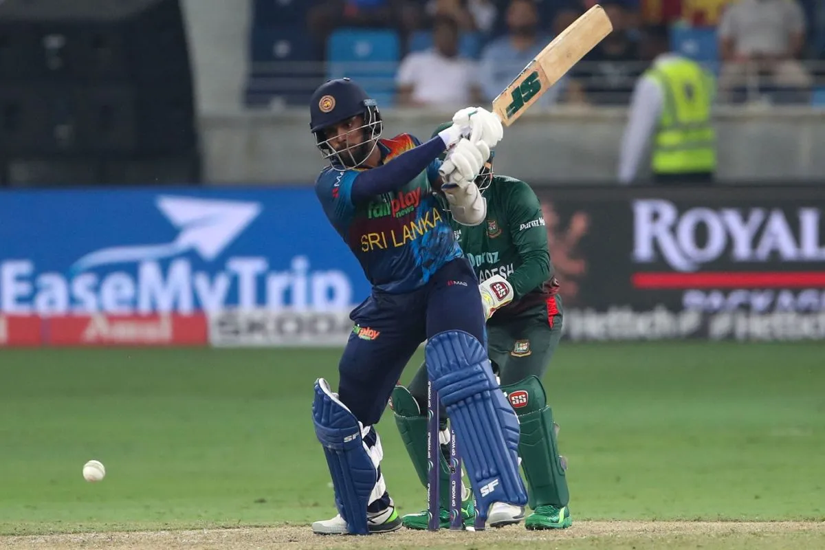 Kusal Mendis hits out, Bangladesh vs Sri Lanka, Men's T20 Asia Cup, Dubai, September 1, 2022