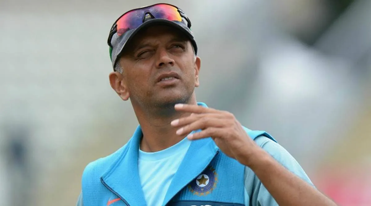 Rahul Dravid appointed head Coach of Indian men's cricket team | Sports News,The Indian Express