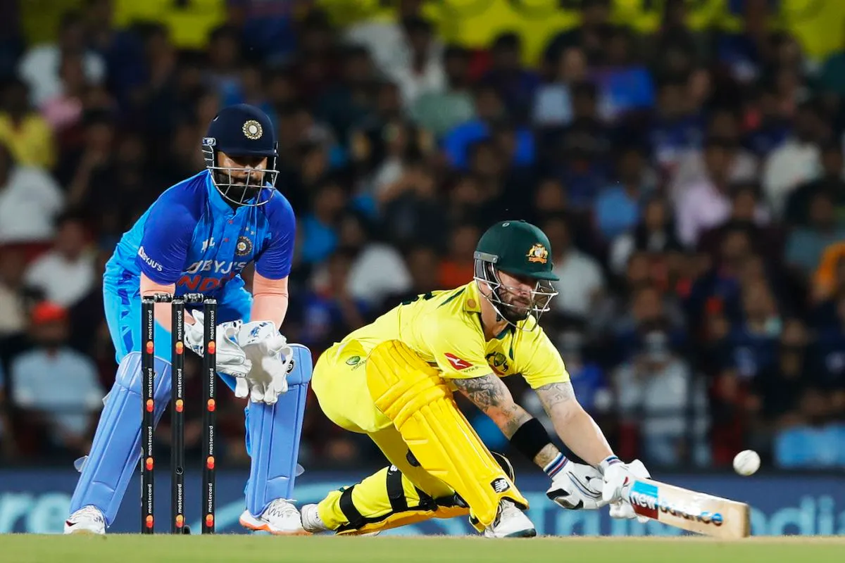 Matthew Wade played a most enterprising innings, India vs Australia, 2nd T20I, Nagpur, September 23, 2022