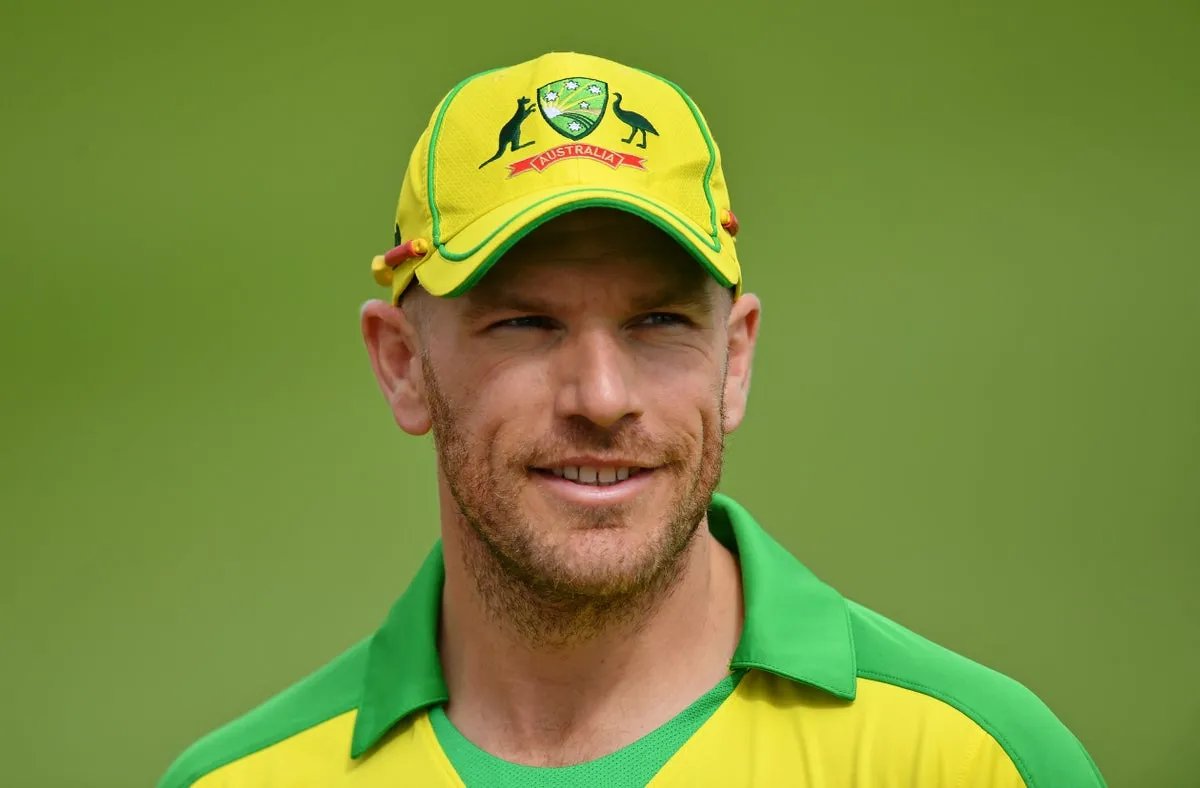 Aaron Finch