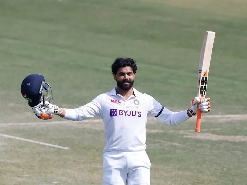 Ravindra Jadeja Breaks Kapil Dev's 35-Year-Old Record With Mammoth Knock | Cricket News