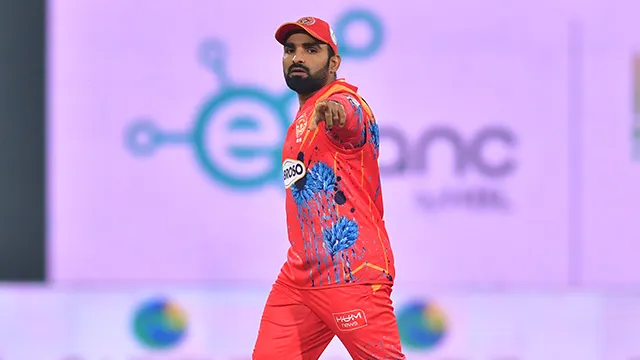 PSL 7: Asif Ali to captain Islamabad United in absence of injured Shadab Khan