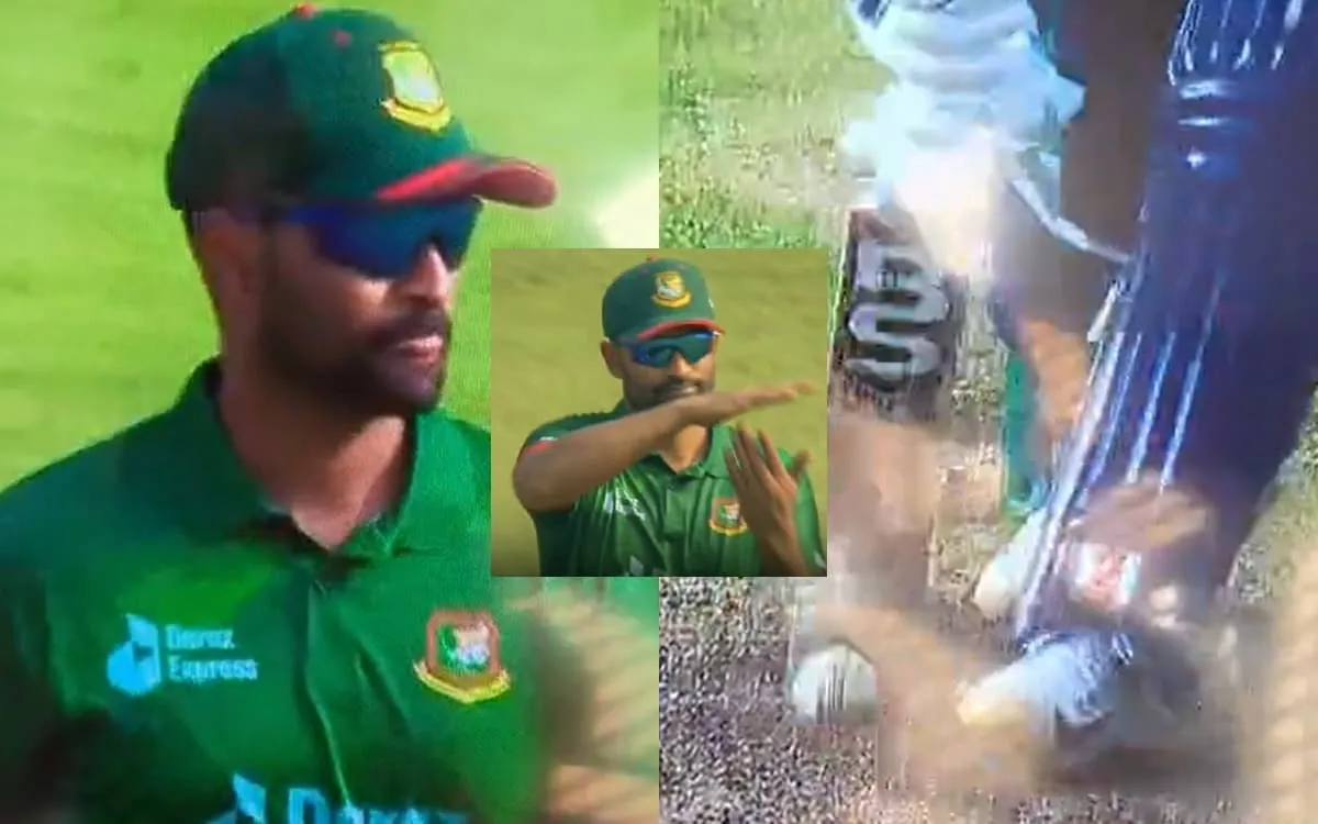 Tamim Iqbal And Taskin Ahmed Worst Drs Of Cricket History BAN vs ENG ODI