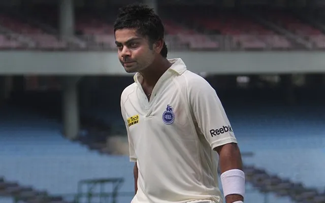  Virat Kohli