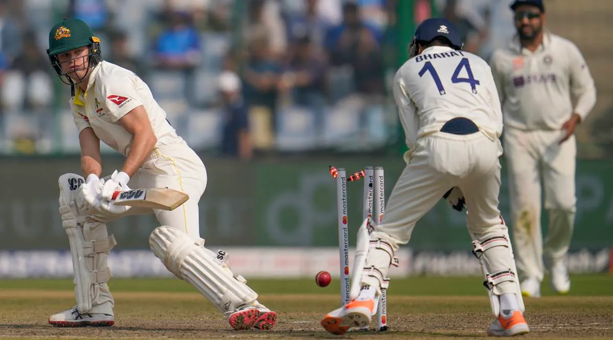 IND vs AUS Highlights 2nd Test Day 3: India beat Australia by six wickets | Sports News,The Indian Express