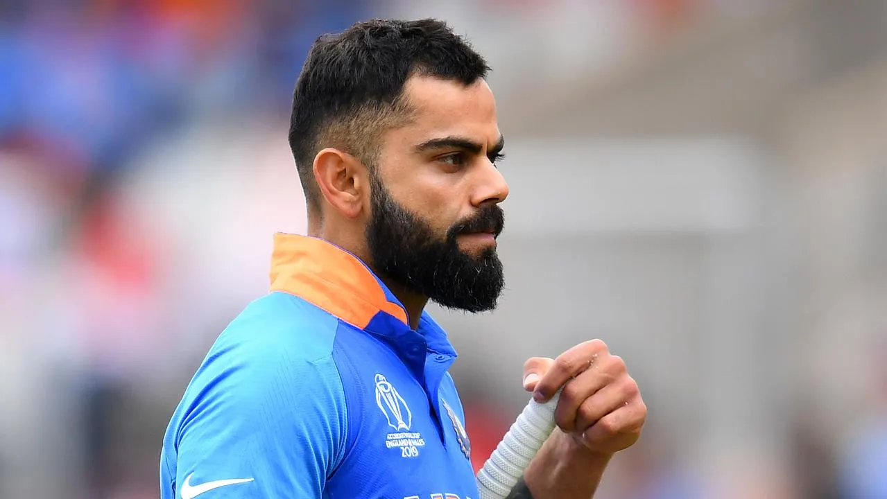 Virat Kohli