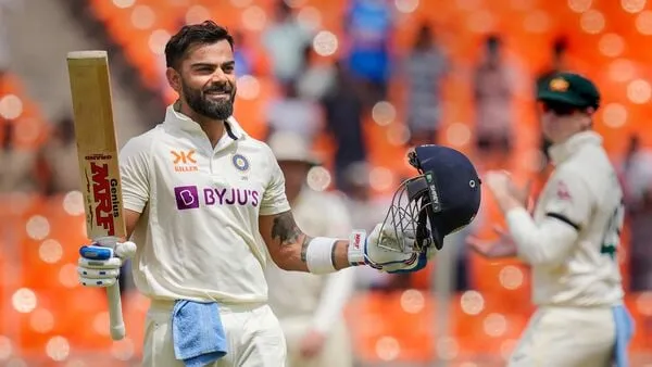 Virat Kohli breaks drought, scores his 28th Test century after 1,205 days | Mint